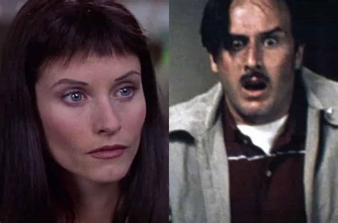 David Arquette Blames Himself For Courteney Cox's Bangs In 'Scream 3'