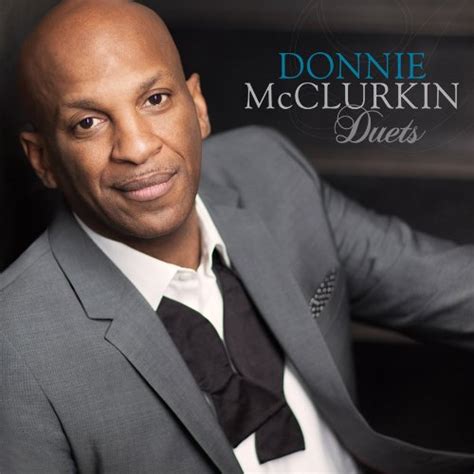 Donnie McClurkin Reveals ‘Duets’ Album Cover & Tracklisting | The ...