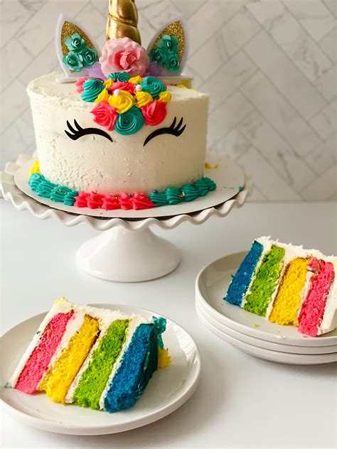 Unicorn Birthday Cake Ideas Easy - bmp-clown