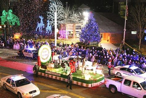 Gatlinburg Christmas Parade 2018