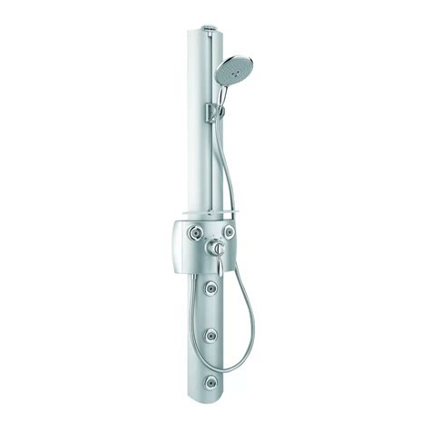 HANS GROHE SHOWERPANEL INSTALLATION INSTRUCTIONS / WARRANTY Pdf ...