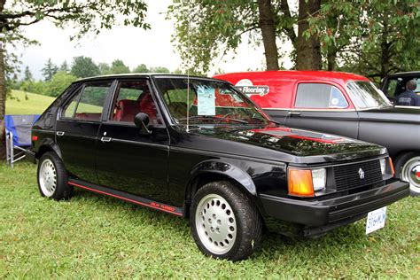 1986 Dodge Omni GLH Turbo | Mopar cars, Cars trucks, Dodge vehicles