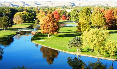 Area Attractions - City of Boise