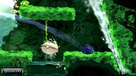 Rayman Origins Gameplay (PC HD) - YouTube