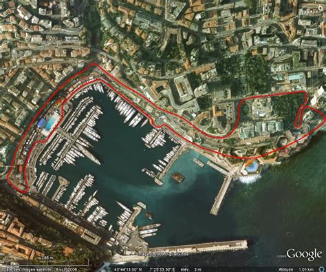 F1 2022: Monaco Grand Prix Track Guide