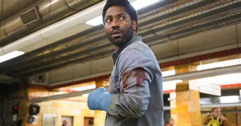 Beckett First Look Has John David Washington on the Run in Netflix ...