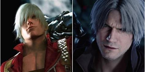 Dante devil may cry 1 - lassainstant