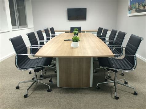 Boardroom Tables - Elite Office Furniture UK Limited