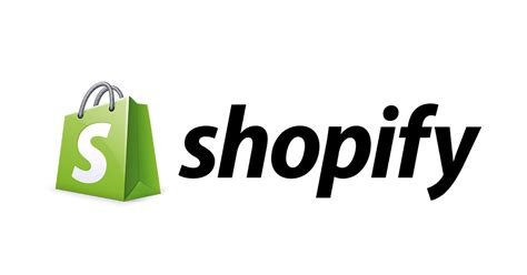 Shopify Logo PNG Download Original Logo Big Size