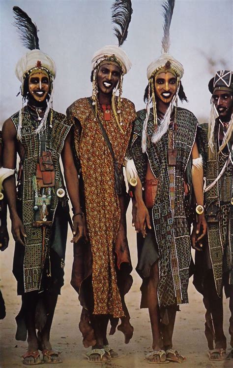 NIGER! See the Gerewol festival in Niger! West Africa’s Wodaabe nomads ...