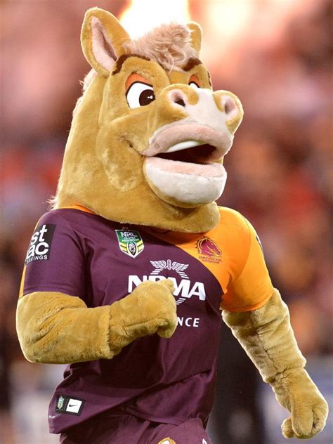 We Rank All 16 NRL Mascots By Their Creepiness | HuffPost Australia