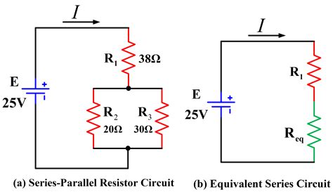 Ohm's Law Calculator Parallel Circuit