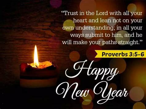 100+ Biblical New Year Wishes Messages & Quotes 2024