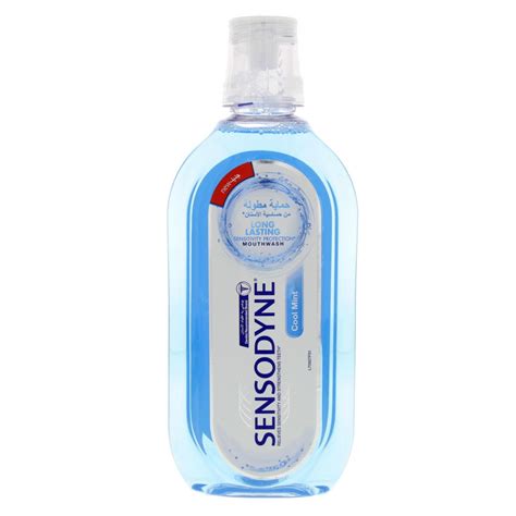 Sensodyne mouth wash 500 ml – Delice Store