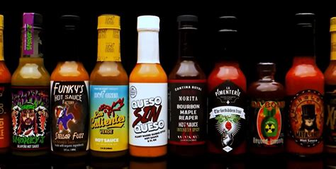 Where to Buy 'Hot Ones' Sauces Online: Buy Season 23 Hot Ones Sauces