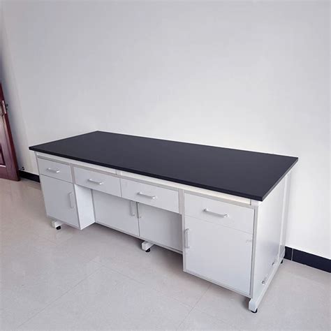 chemistry lab bench with storage for sale - xunling