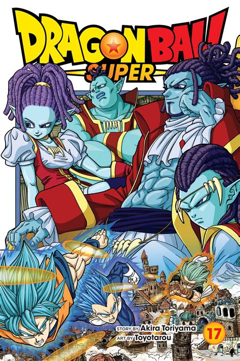 Dragon Ball Super, Vol. 17 Manga eBook by Akira Toriyama - EPUB ...