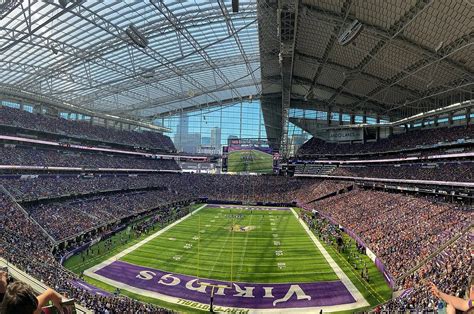 US Bank Stadium - Ross Video