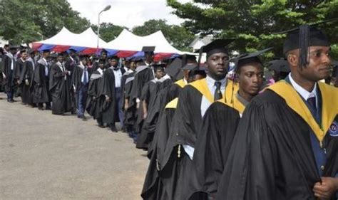 AFIT Kaduna Graduates 451 Students During 45th Graduation Ceremony ...