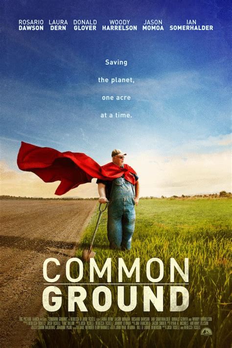 Common Ground (2023) by Joshua Tickell, Rebecca Harrell Tickell