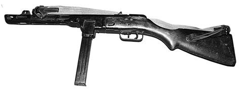 The Wehrmacht PPSH41 - Small Arms Review