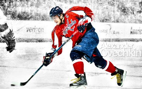 Alexander Ovechkin Wallpaper by XxBMW85xX on DeviantArt