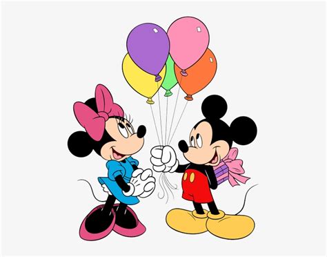 Disparidad Reposición No esencial mickey mouse balloons png Tener ...