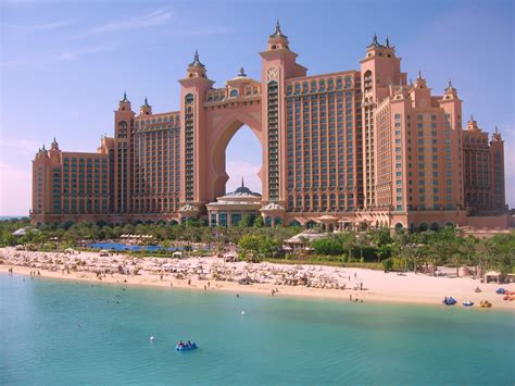 Mark Gaffarena uploads photos of stay at the Hotel Atlantis the Palm in ...