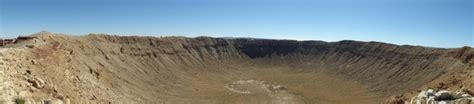 A Visit to Meteor Crater | Wooster Geologists