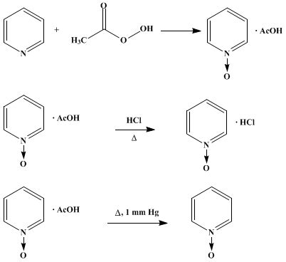 Pyridine N oxide ~ Detailed Information | Photos | Videos