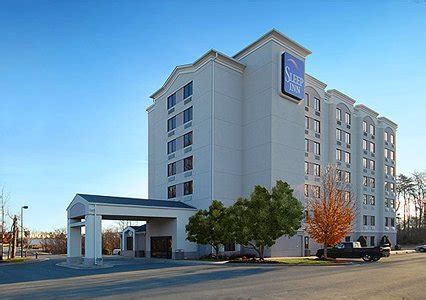 Sleep Inn Airport Greensboro NC - Reviews