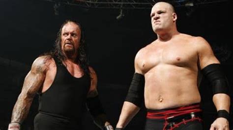 Are The Undertaker and Kane brothers in real life?