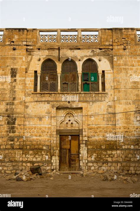 Ottoman Architecture Building, Massawa, Eritrea Stock Photo - Alamy