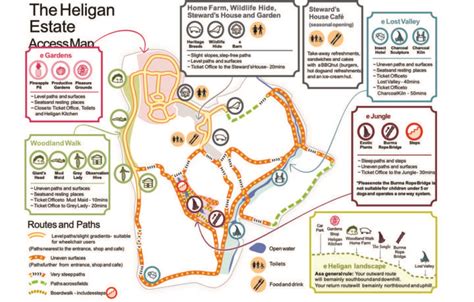 The Lost Gardens of Heligan - Treworgans Farm Holidays