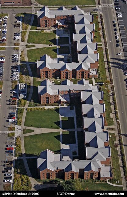 University of the Pacific (UOP) Dorms, Stockton, CA | Flickr