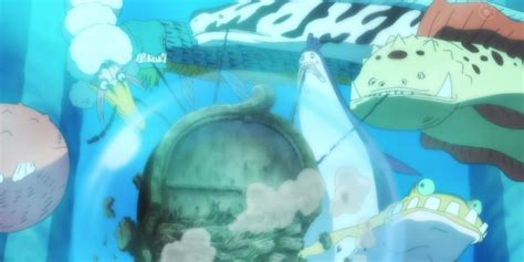 One Piece: Sea Kings - Secrets of the Grand Line’s Guardians