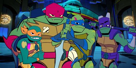 Rise Of The Teenage Mutant Ninja Turtles Movie: Everything We Know