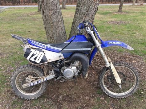 Yamaha Yz 80 Dirt Bike Motorcycles for sale