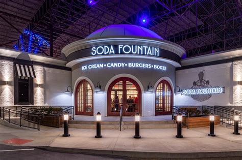 ST. LOUIS UNION STATION SODA FOUNTAIN, Saint Louis - Updated 2024 ...