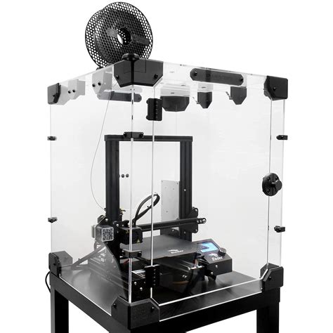 Buy 3D SOURCERER Universal 3D Printer Enclosure 5mm Plexiglass Kit ...