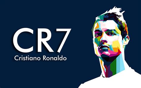 Ronaldo Logo Wallpapers - Wallpaper Cave