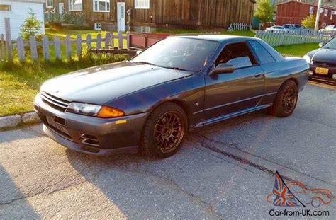 R32 Gtr Uk - How Car Specs