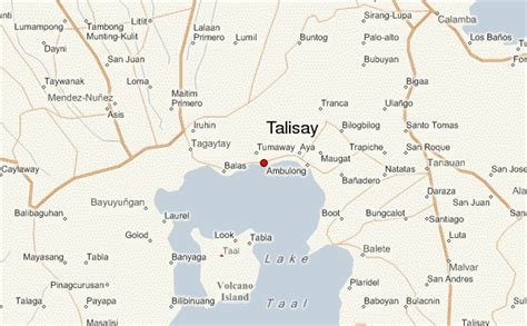 Talisay, Philippines Weather Forecast