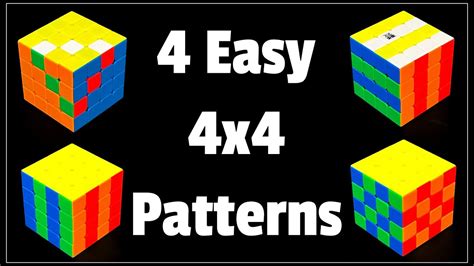 How To Solve Rubik's Cube 4x4: Easy Beginner Method Kevin, 40% OFF