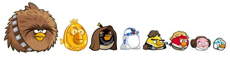 GameDroid: Angry Birds Star Wars - Goods And Bads