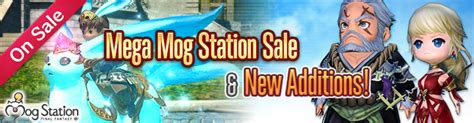 Ff14 Mogry Station | Ffxiv Mog Station Items Buy Ff14 Mounts Fantasia ...