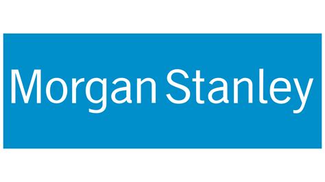 Morgan Stanley Logo PNG Images Transparent Free Download