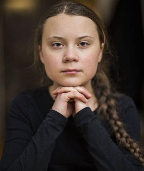 Greta Thunberg Celebrates 18th Birthday with Snarky Message