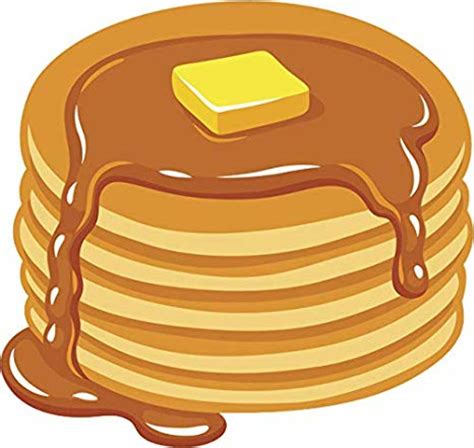 Download High Quality pancake clipart stack Transparent PNG Images ...