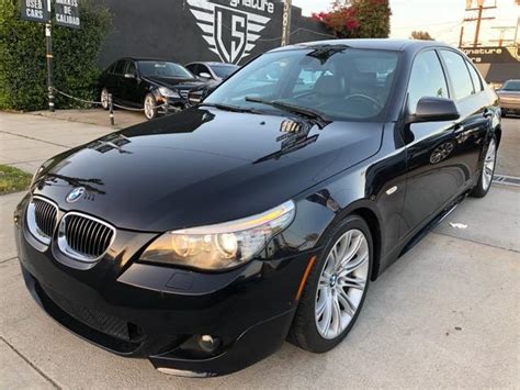 2010 BMW 5-Series 528i M Sport Package Stock # 442483 for sale near Van ...